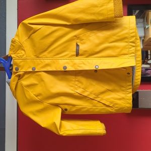 Zara kids rain jacket 18-24mos